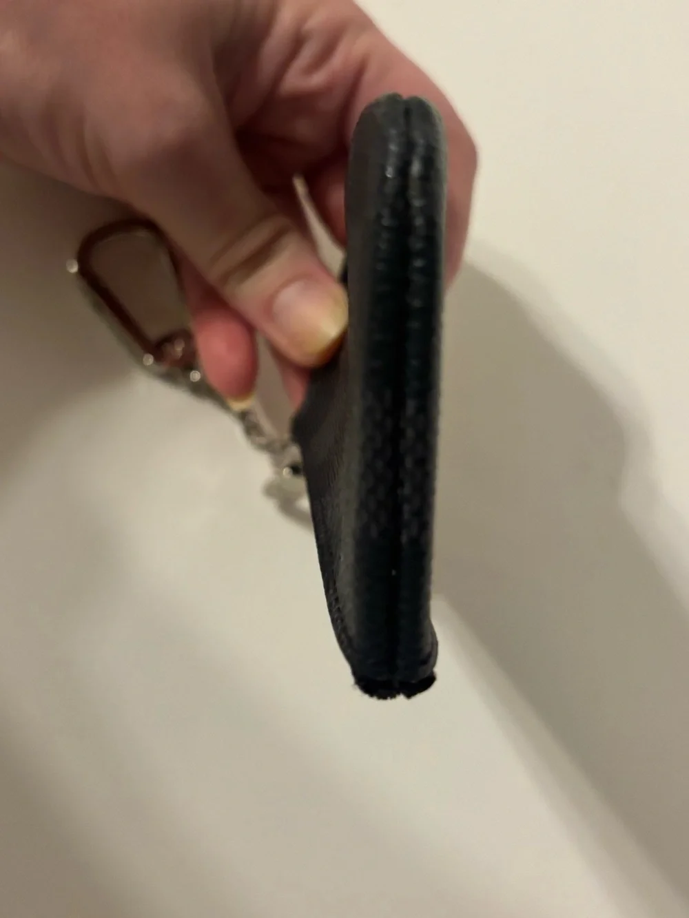 Louis Vuitton compact zip